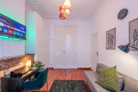 Euro Edens Brussels - Cozy Family Suite