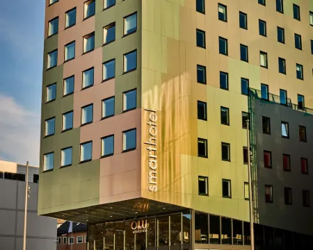 Smarthotel Hammerfest Hotels in Hammerfest