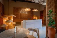 Be Caju Hotel - bar