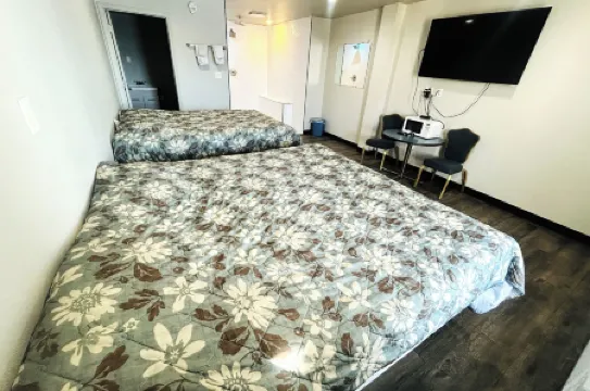 The Queen B Motel, Detroit-Warren