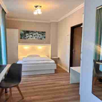 Hotel Villa Solln Rooms