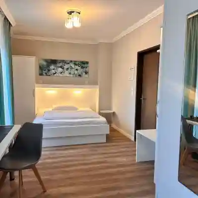 Hotel Villa Solln Rooms
