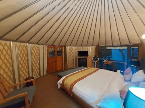 阿派克斯酒店及度假村斯卡杜