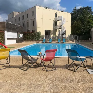 Hôtel Mercure Niort Marais Poitevin