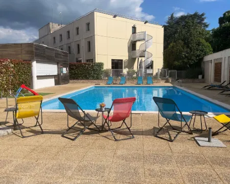 Hôtel Mercure Niort Marais Poitevin Hotels in Niort