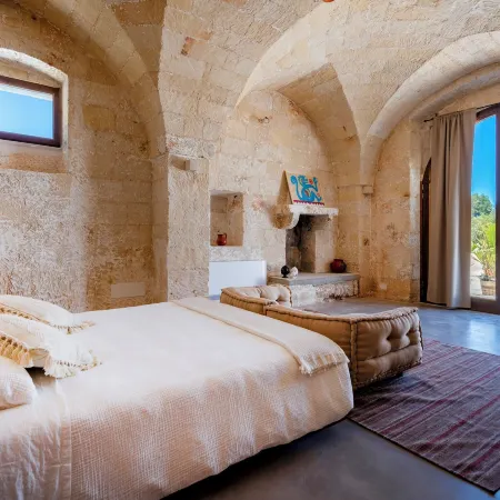 Masseria Guadalupe, the Mascienda