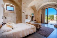 Masseria Guadalupe, the Mascienda - Parvekkeita