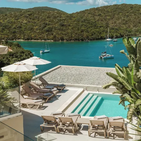 Sivota Deamaris Luxury Boutique Hotel - Adults Only 16 Plus