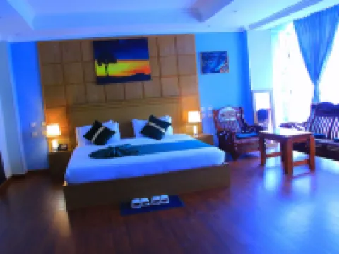 Burqito International Hotel Hotels in Sidama