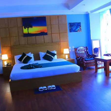 Burqito International Hotel