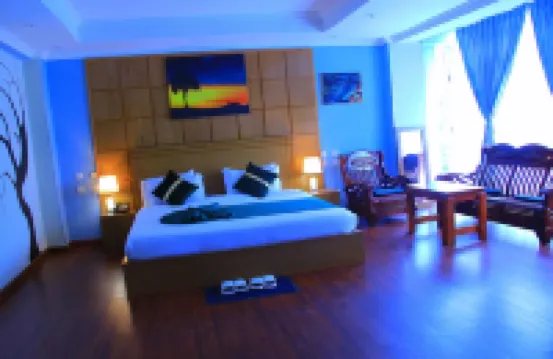Burqito International Hotel