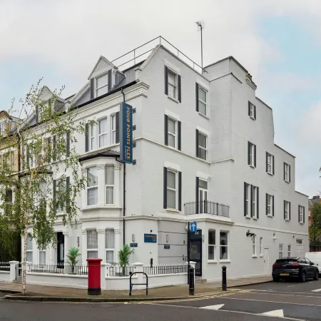 Four Points Flex by Sheraton London Kensington Olympia Отели рядом с достопримечательностью «Фулхэм»