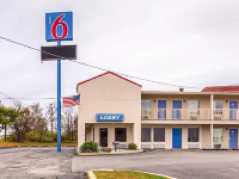 Motel 6 Mount Vernon, IL Hotels in Mount Vernon