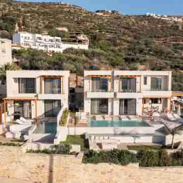 Falasarna Luxury Villas I Private "heated" Pools, Ideal for Groups Hotel Exterior