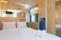 Exquisite Studio Apartment at Tamansari Papilio