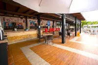 Cenger Beach Resort Spa - All Inclusive - bar
