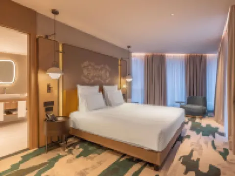 스위소텔 마리안스케 라즈네  호텔