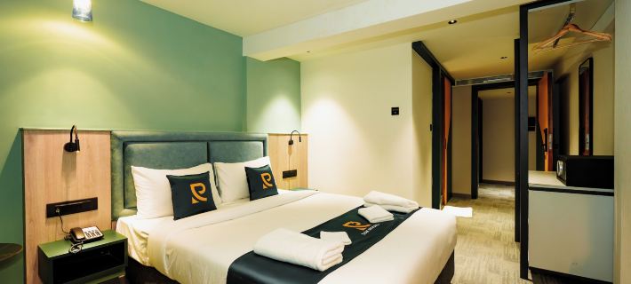 GP Xpress Inn by RAK Rooms, Mangaluru Hotel di Mangalore