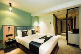 GP Xpress Inn by RAK Rooms, Mangaluru