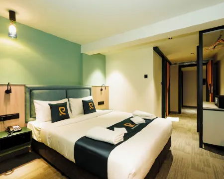 GP Xpress Inn by RAK Rooms, Mangaluru 芒伽羅酒店