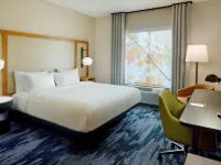 Fairfield by Marriott Inn & Suites Spartanburg Downtown - 3-Star