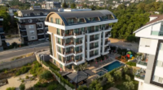 Loovox Suites Hotels near Alanya Stadium
