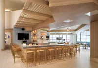Hilton Santa Monica - bar