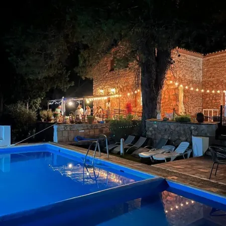 Casa Rural Los Parrales