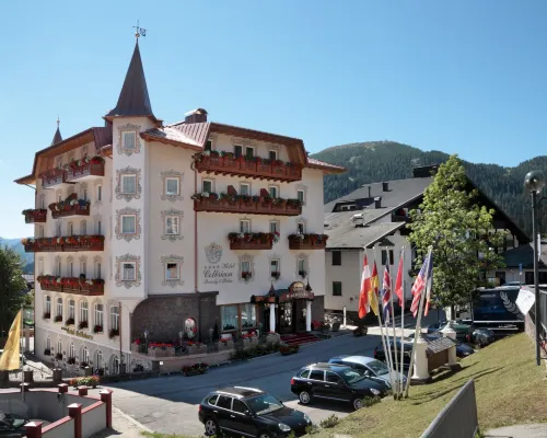 Hotel Colbricon Beauty & Relax Hotels in Siror