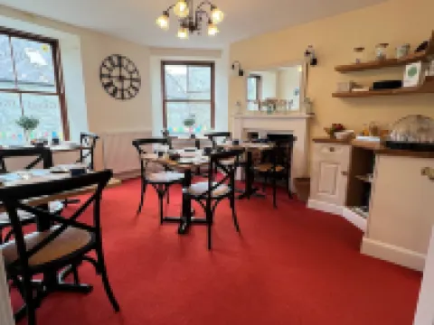 フォート シャーロット ゲストハウス ラーウィックのホテル