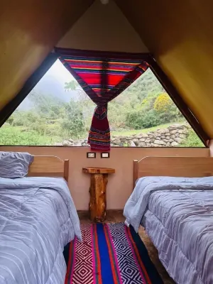Salakantay glamp - Wifi