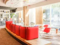 Ibis Guadalajara Expo - bar