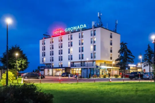 Hotel Gromada Łomża Hotels in 