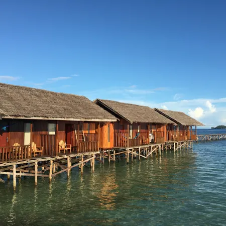 Hamueco Dive Resort Raja Ampat