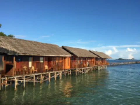 Hamueco Dive Resort Raja Ampat Hotel a 