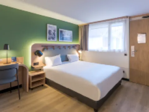 Campanile NATURE - Lyon Est Bron Eurexpo Hoteles en Bron