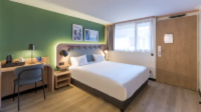 Campanile NATURE - Lyon Est Bron Eurexpo