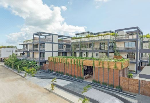 블룸 툴룸, 아파트먼트 바이 메리어트 본보이