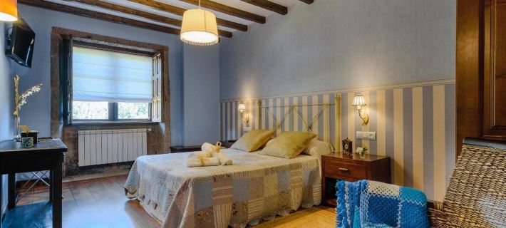 Casal Dos Celenis Hoteles en Comarca de Caldas