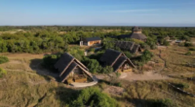 薩達尼海灘營地