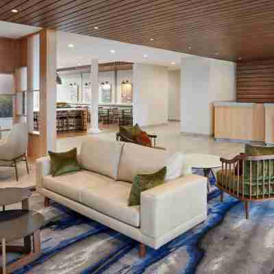 Fairfield by Marriott Inn & Suites Page Rooms