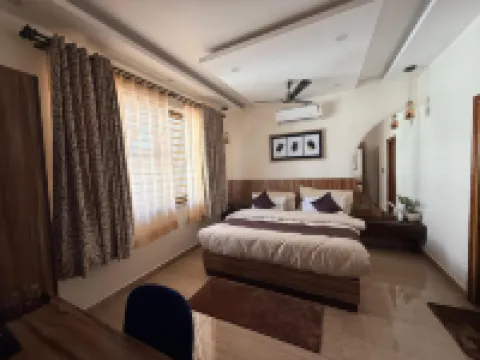 ชาร์นัม ออน เดอะ แกงเจส