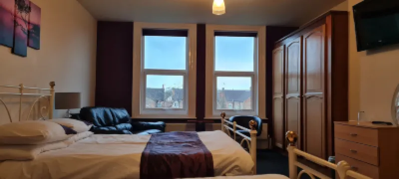 Crittlewood Guest House فنادق في 