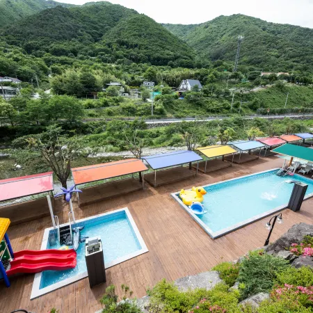 Ulsan (Baenaegol) Yeongnam Alps