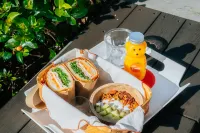 Hotel Seogwipean - Bãi đậu xe