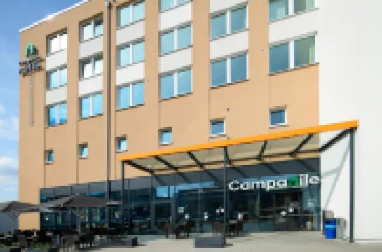 Hotel Campanile Berlin Brandenburg Airport Các khách sạn ở 