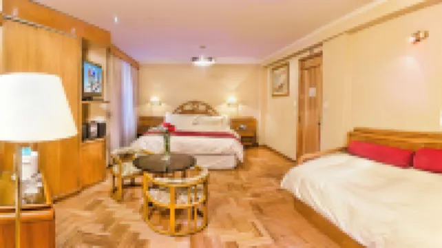 Hotel Cristal Hoteles en Bariloche