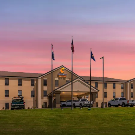 Comfort Suites - Jefferson City