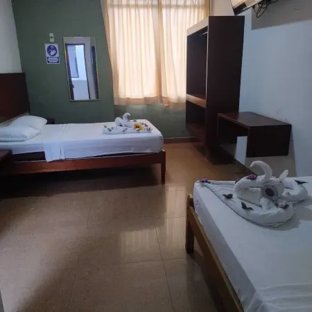 Hotel Camu Camu