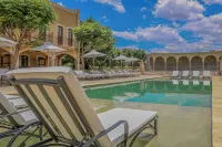 HC Hacienda Catrina Hotel Boutique - С бассейном